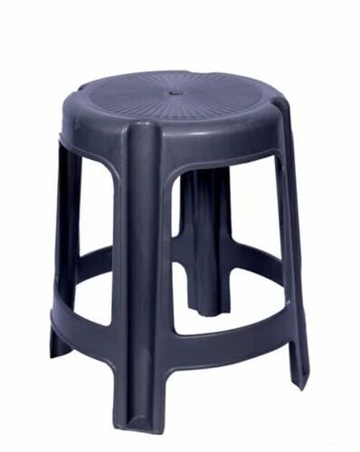 Round Plastic Stool