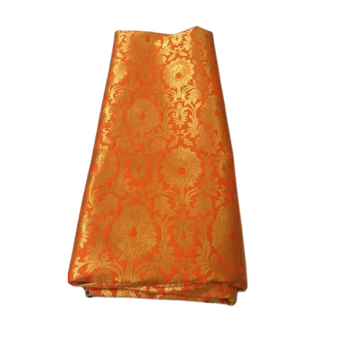 Silk Brocades Fabrics