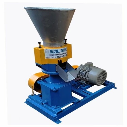Silver Cattle Feed Machine