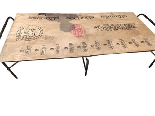 Single Wooden Bed By Linus Furnitures Pvt Ltd.