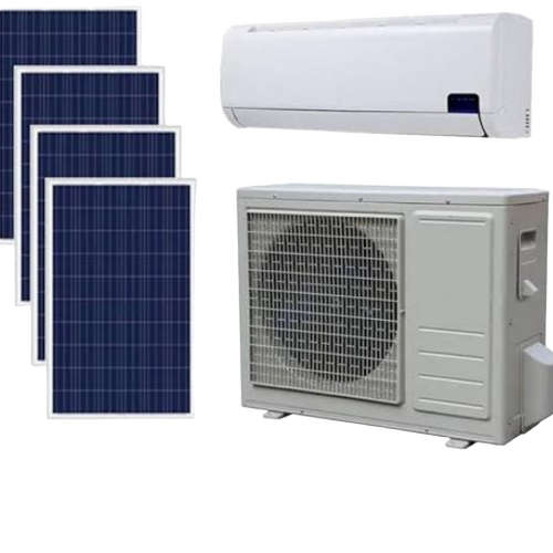 Solar Air Conditioners
