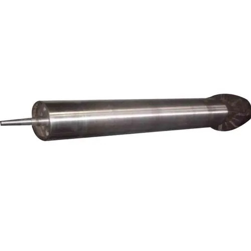 Ss Paper Mill Roller - Stainless Steel 500 MM Diameter 2 Meter Length, Silver Color, Automatic Grade, 220-415 Volt