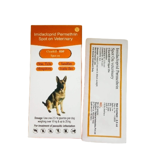 Veterinary Dog Medicines