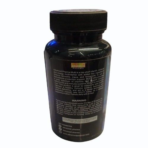 Vitamin Tablet
