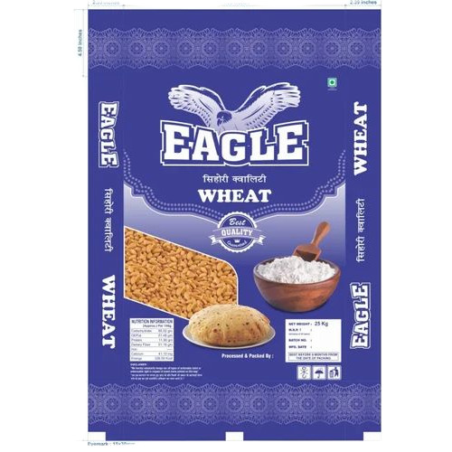 Wheat Packaging Bag