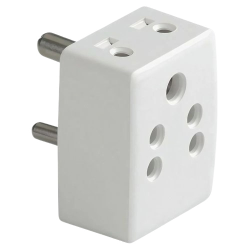 5 Pin Plug Socket