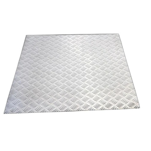 Aluminium Chequered Plates