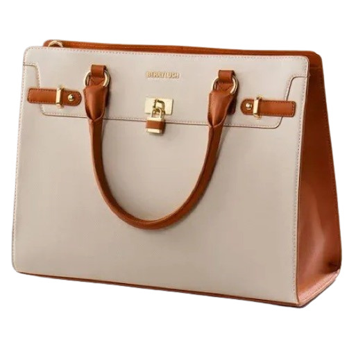 Berrylush Women Solid Structured Handbags