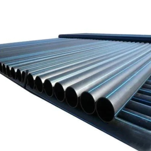 Black 110Mm Hdpe Sewage Pipe - Application: Industrial