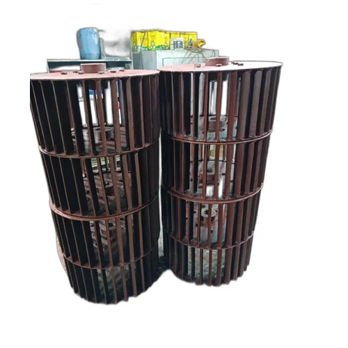 Blower Forward Curve Impeller