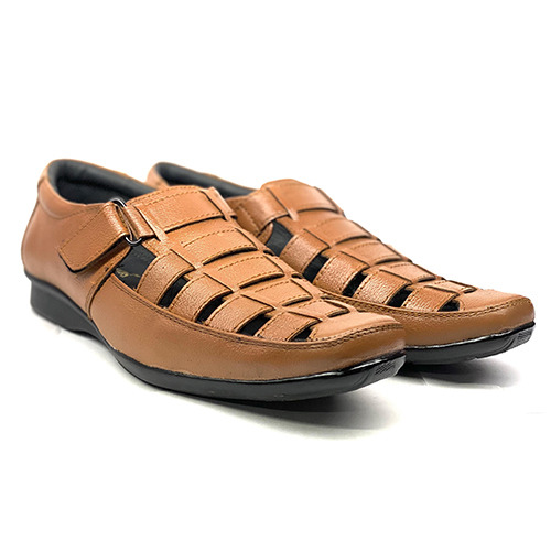 Casual Leather Sandal