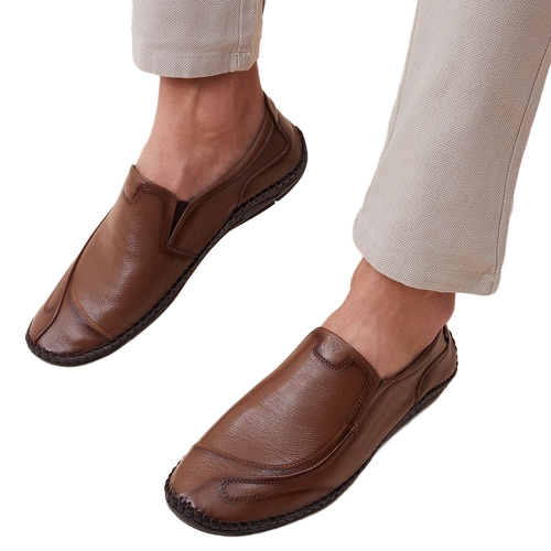 Casual Leather Shoes