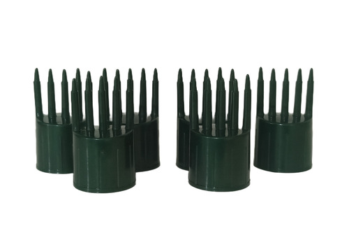 plastic caps