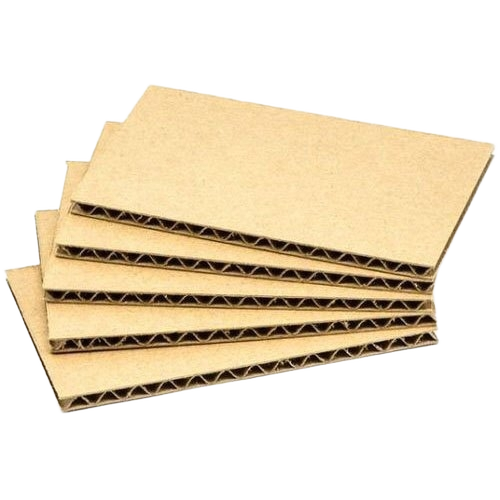 Corrugated Cardboard Sheet