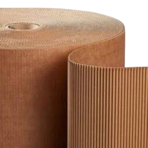 Corrugated Roll