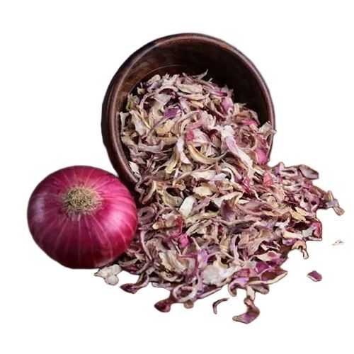 Dehydrated Onion