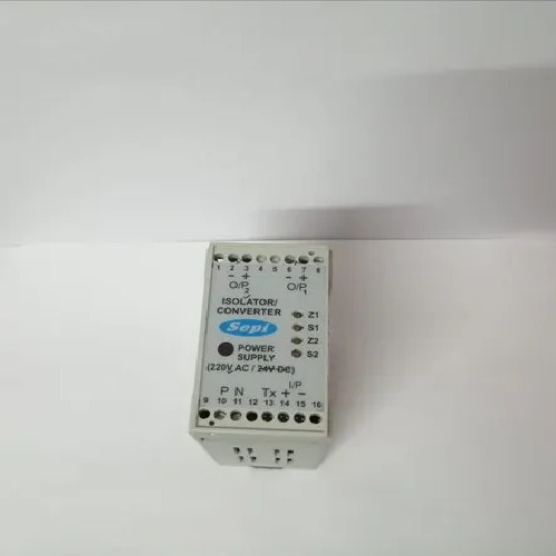 Dual Output Signal Isolator