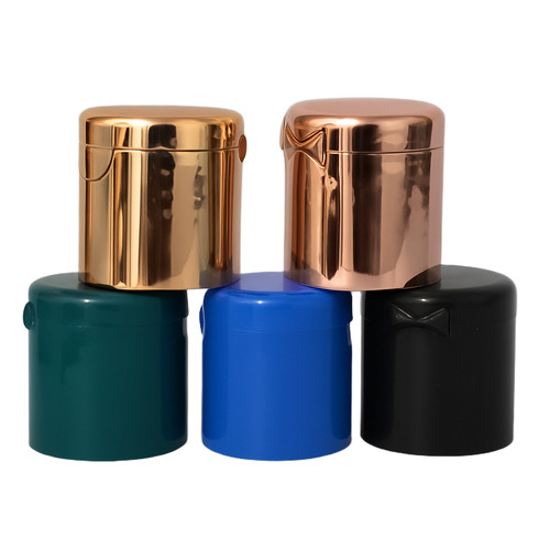 Fliptop Cap
