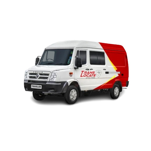 Force Traveller Crew Vans