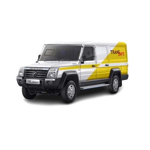 Force Trax Cruiser Cash Van
