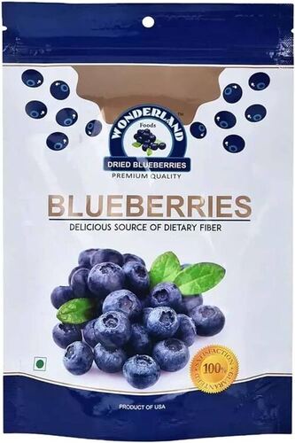 Frozen Blueberry
