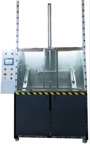 Good Quality Brake Hose Testing Machine