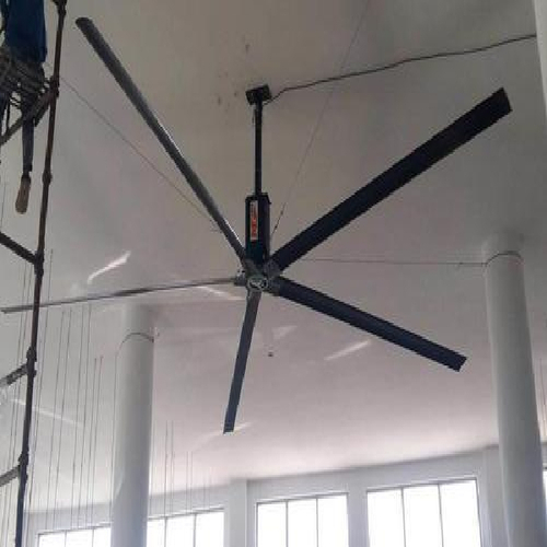Hvls Fan By Flakt Woods India Ltd.