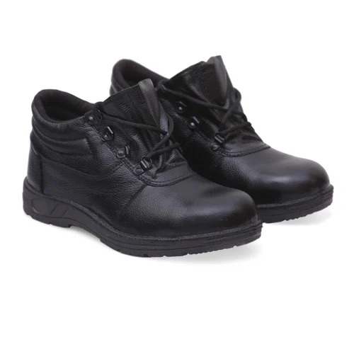Leather Safety Footwear