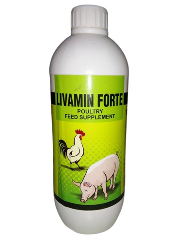 Livamin Forte Poultry Feed Supplement