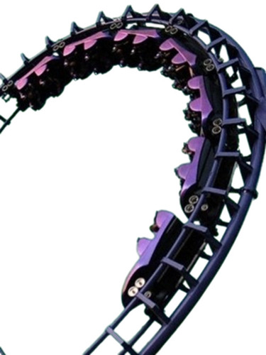 Loop Amusement Ride