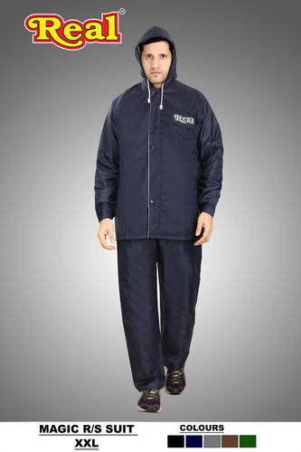Mens  magic raincoat 