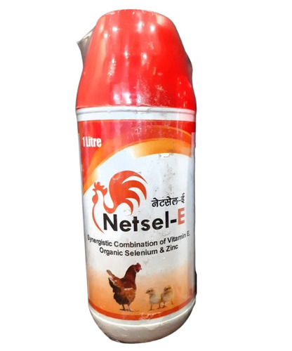 Netsel E Livestock Supplement