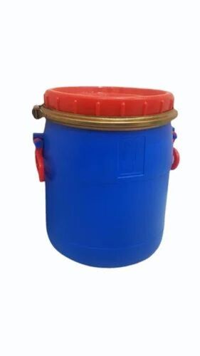 Open Top Drum