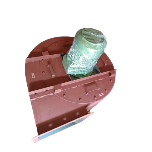 Paint Booth Flange Mounted Blower