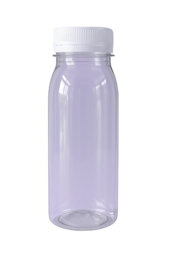 Pet Bottle - Color: Transparent