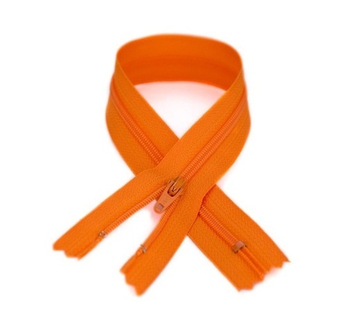 Plain Garment Zipper