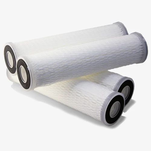 Plastic Pp Pleated Filter Cartridges