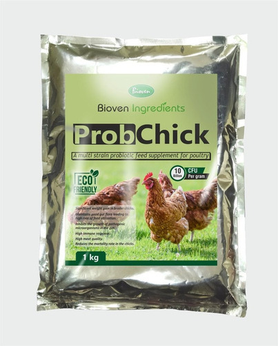 Probiotics Prob Chick Powder Poultry Feed Supplement