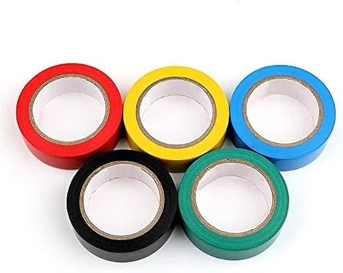Pvc Electrical Insulation Tape