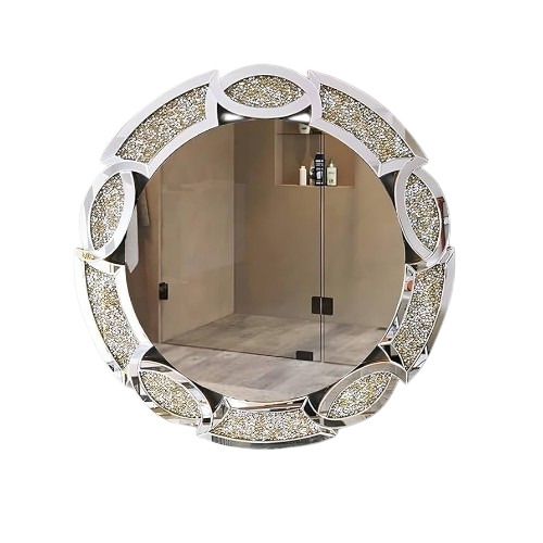Round Wall Mirror 