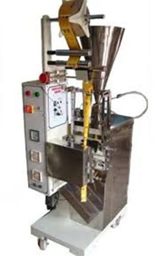 Sachet Packing Machine