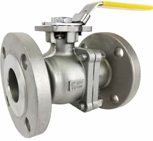 Shenco 25mm Flanged Ball Valve - Application: Na