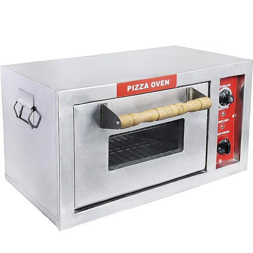 Stainless Steel Commercial Pizza Oven