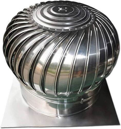 Turbine Roof Ventilator