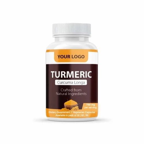 Turmeric Capsules