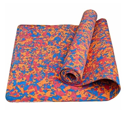 Yoga Mat By Madhusol Enterprises