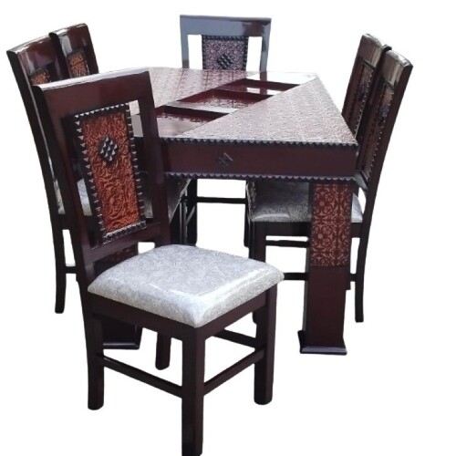 6 Seat Dining Table