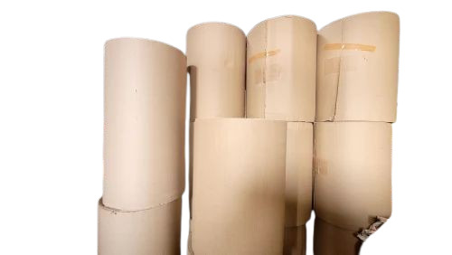 Corrugated Roll