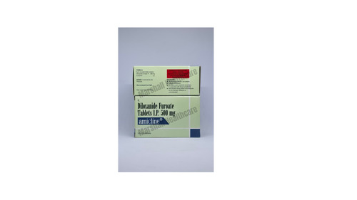 Diloxanide Furoate Tablet