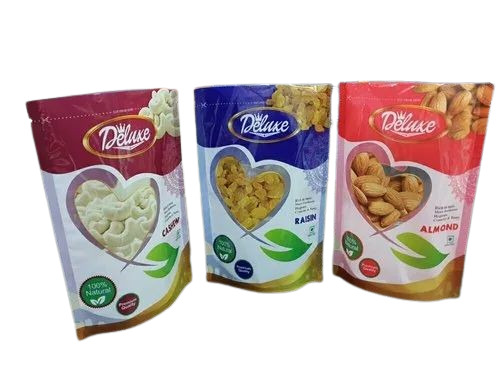 Dried Fruit Packing Pouch